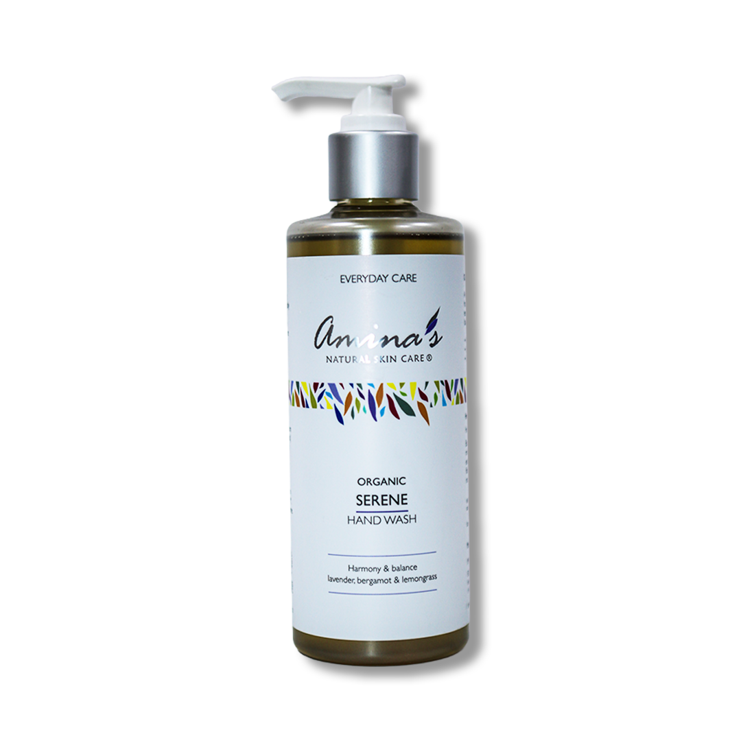 Organic Serene Hand Wash