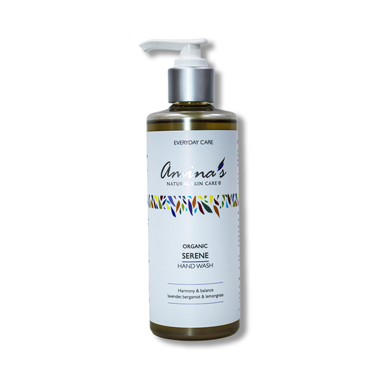 Organic Serene Hand Wash