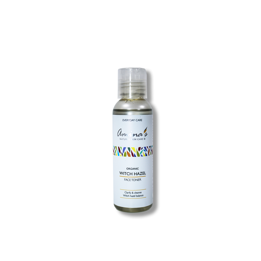Organic Witch Hazel Face Toner