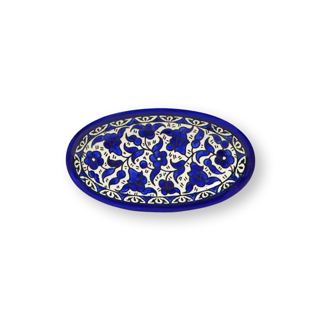 Khalili Oval Plate - Cypher Urban Roastery