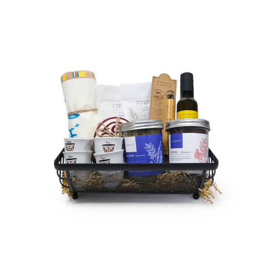 Palestinian Treasure Hamper