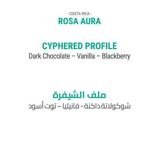 Rosa Aura - Costa Rica