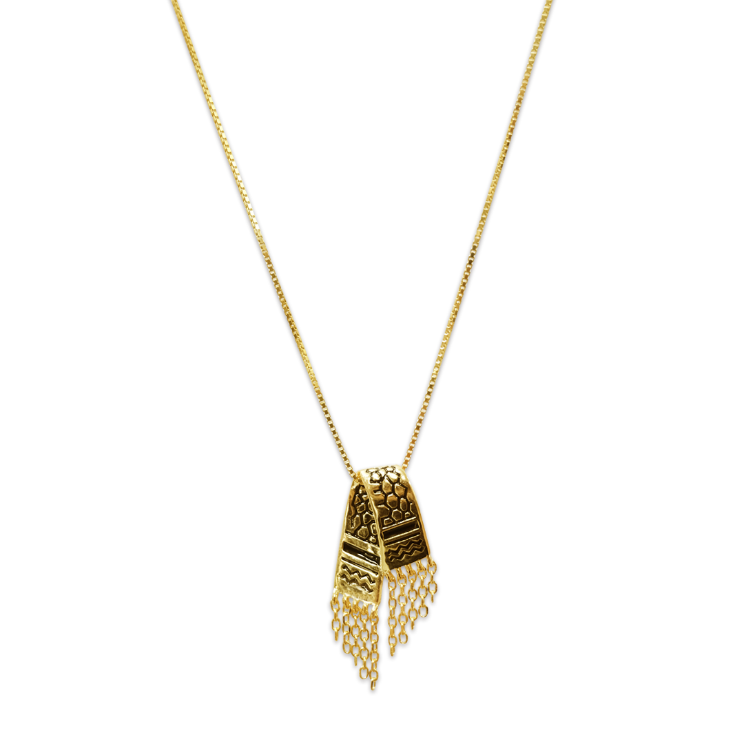 Kufiyah Necklace