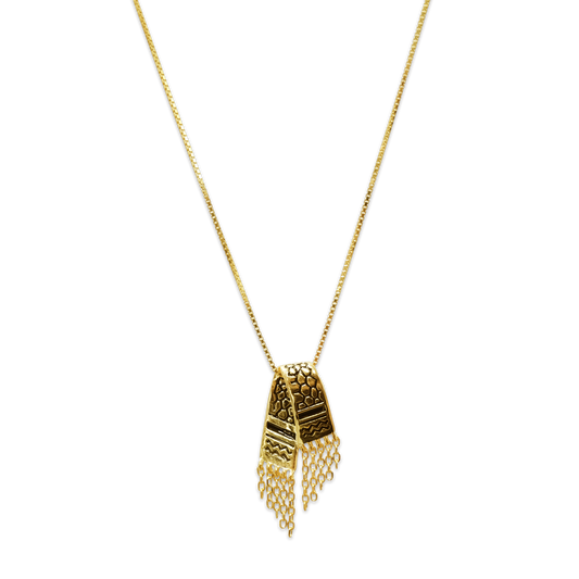 Kufiyah Necklace
