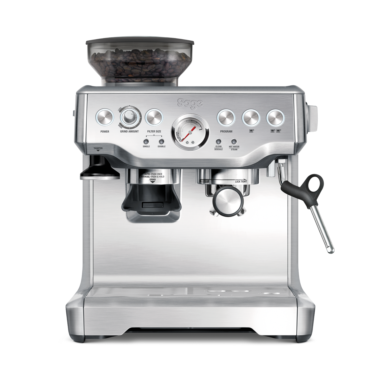 Sage Espresso Machine - The Barista Express