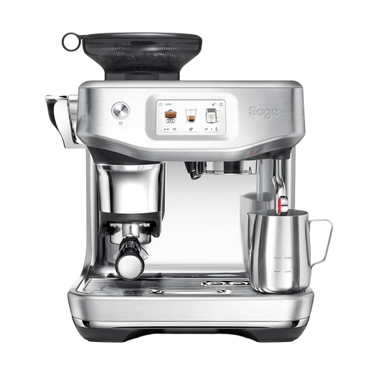 Sage Espresso Machine - The Barista Touch Impress Cold
