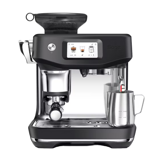 Sage Espresso Machine - The Barista Touch Impress Cold