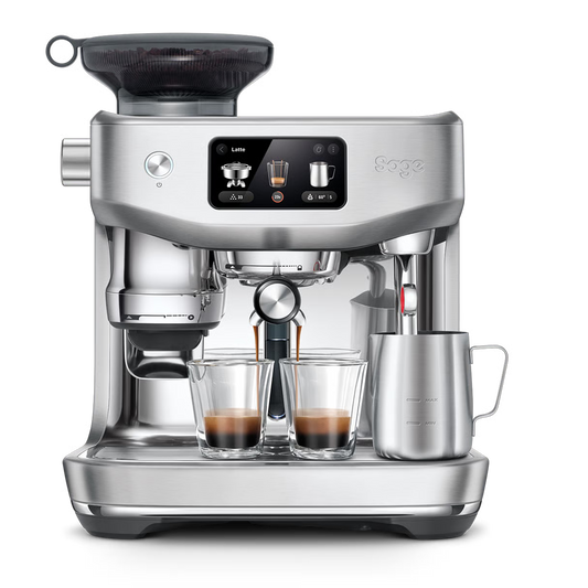 Sage Espresso Machine - The Oracle Jet