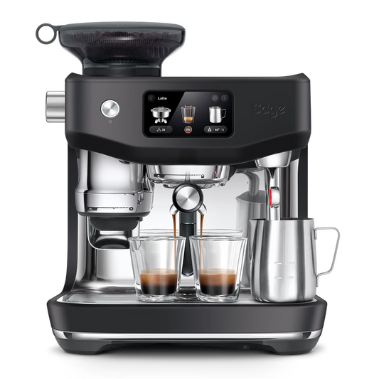 Sage Espresso Machine - The Oracle Jet