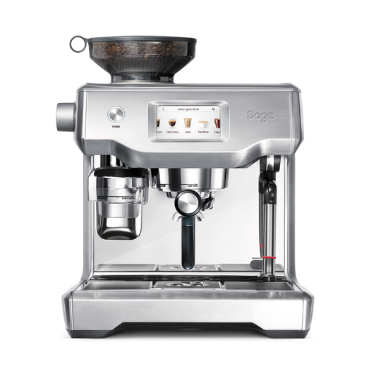 Sage Espresso Machine - The Oracle Touch