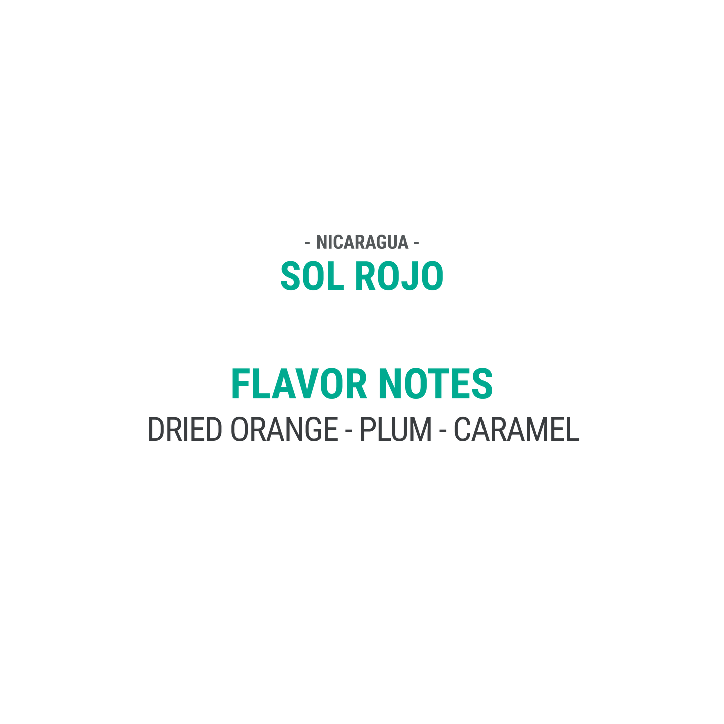 Sol Rojo - Cypher Urban Roastery