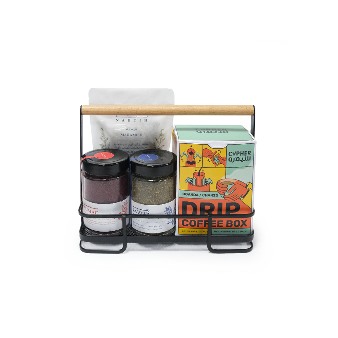 Spice & Brew Delight Hamper