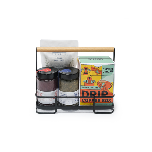Spice & Brew Delight Hamper
