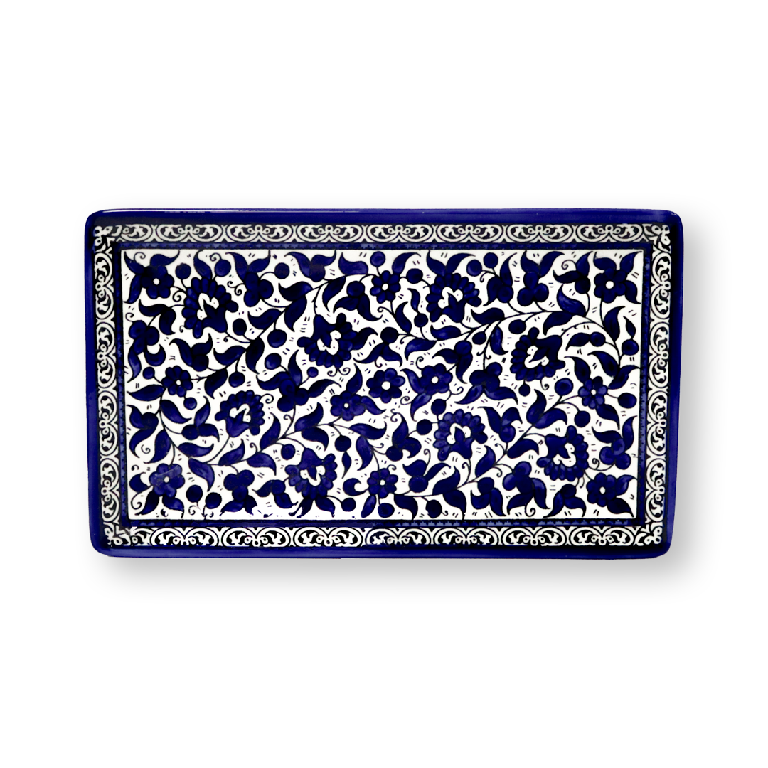 Khalili Rectangular Tray - Cypher Urban Roastery