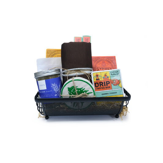 The Craft & Brew Hamper