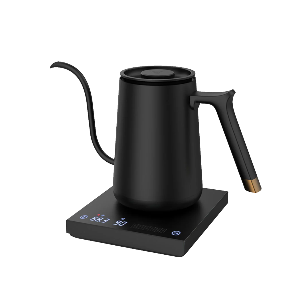 Timemore Fish Smart Electric Pour Over Kettle 800ml - Black