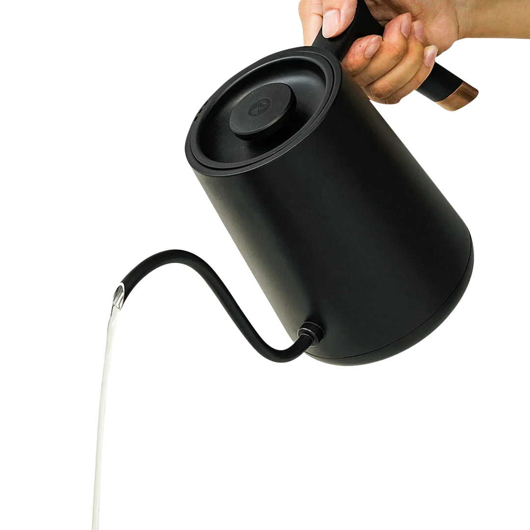 Timemore Fish Smart Electric Pour Over Kettle 800ml - Black
