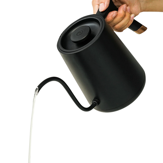 Timemore Fish Smart Electric Pour Over Kettle 800ml - Black