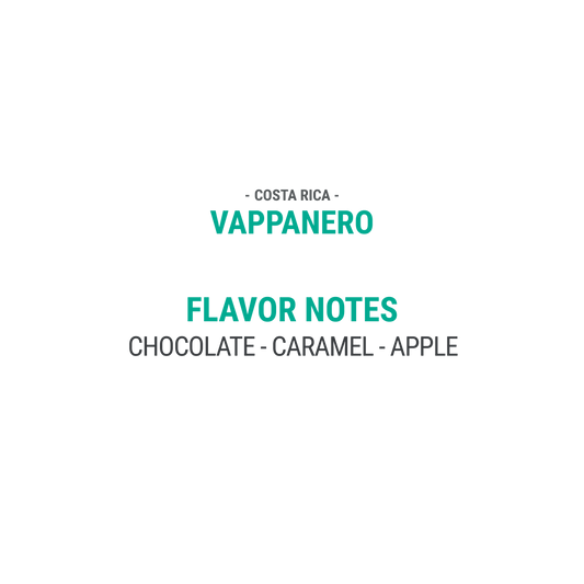 Vappanero - Cypher Urban Roastery