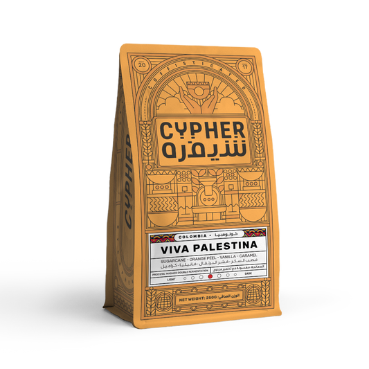 Viva Palestina - Colombia