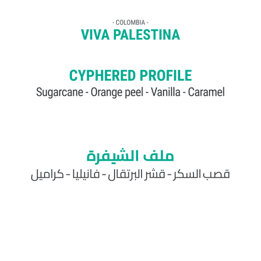 Viva Palestina - Colombia