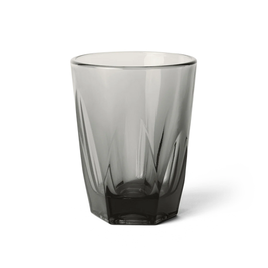 Vero Latte Glass - Smoke