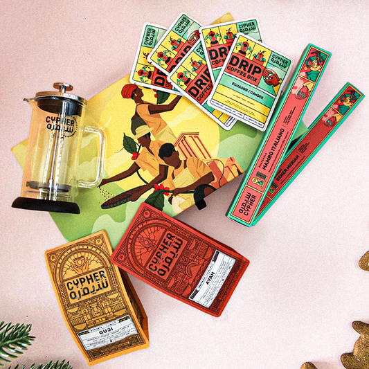 Coffee Bliss Gift Box