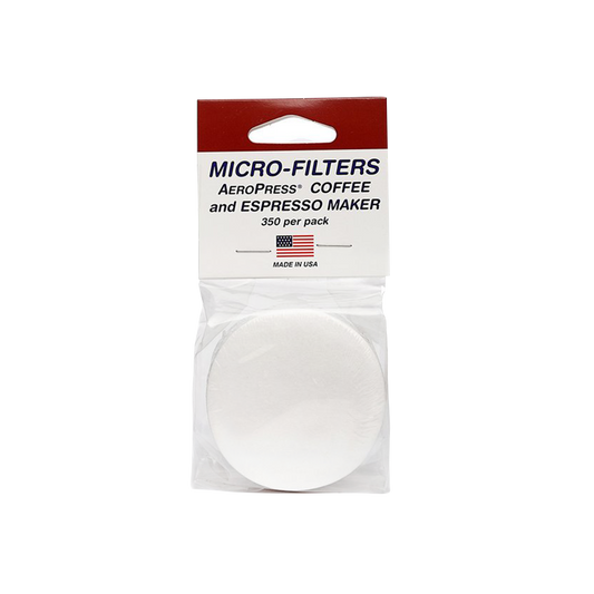 Aeropress micro-filters - Cypher Urban Roastery