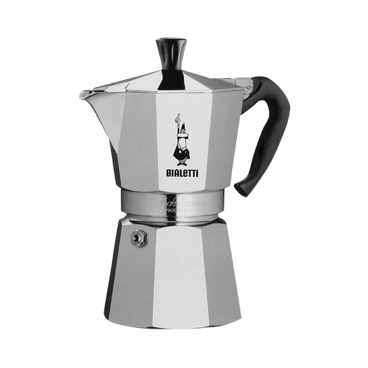 Bialetti Moka Express - Cypher Urban Roastery