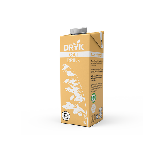 DRYK OAT MILK - Cypher Urban Roastery