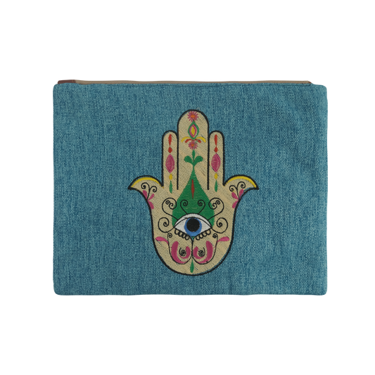 Hand of Fatima Water Proof Purse - Cypher Urban Roastery