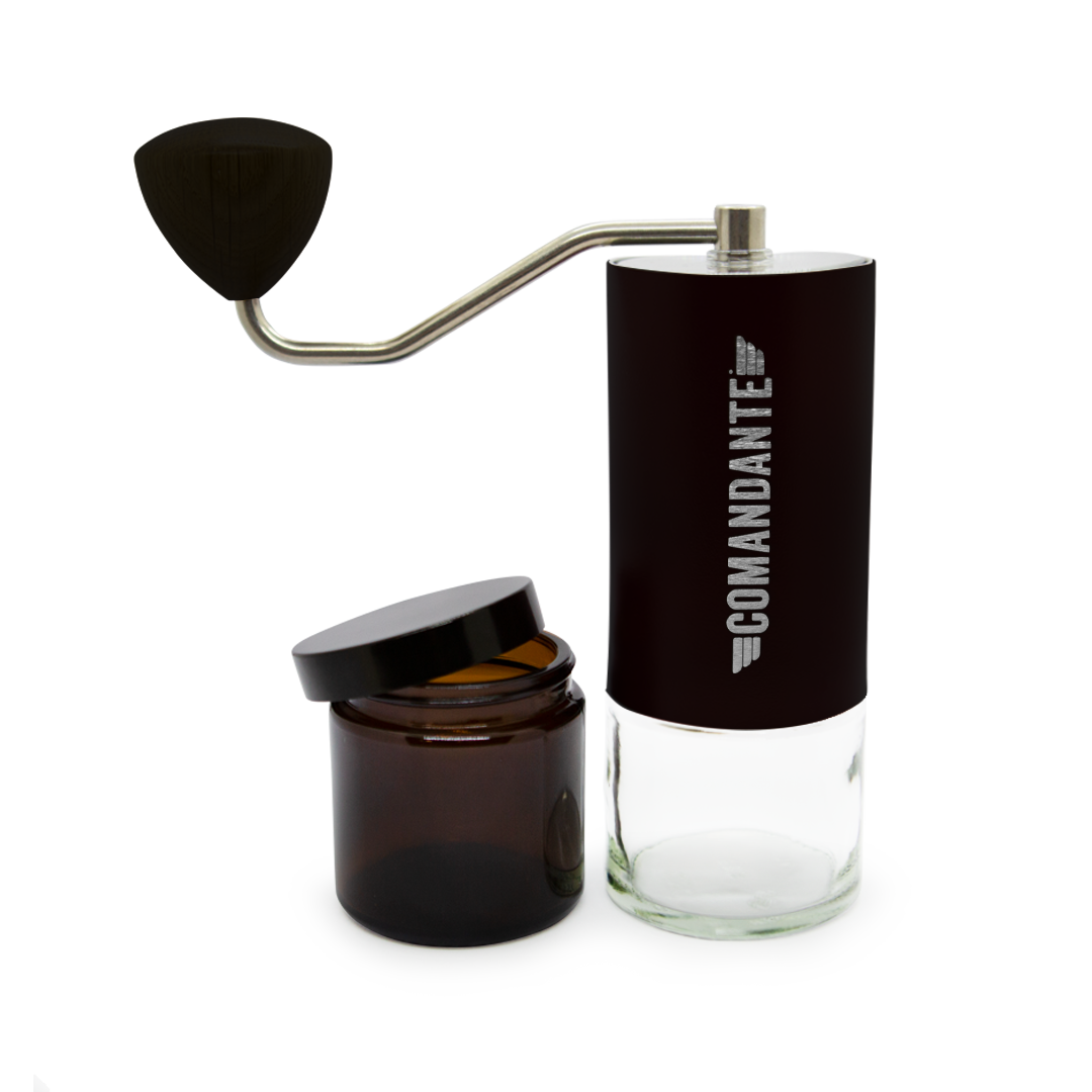 Comandante C40 Nitro Blade Coffee Grinder Cypher Urban Roastery