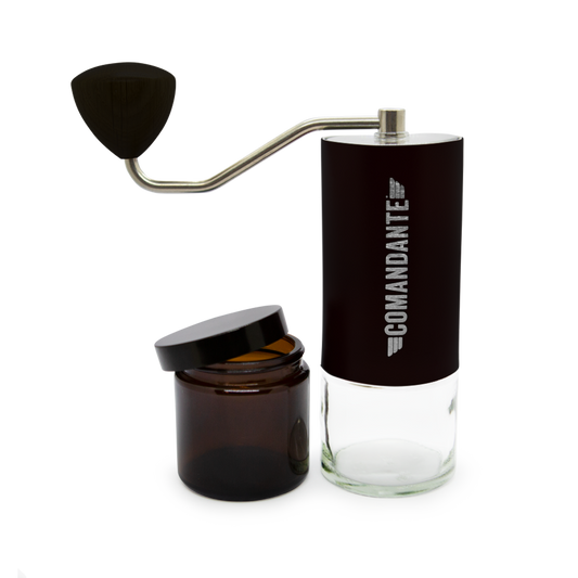 Comandante C40 Nitro Blade Coffee Grinder - Cypher Urban Roastery