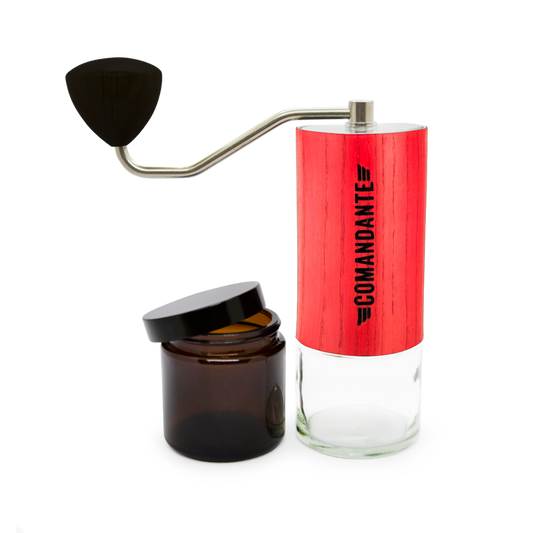 Comandante C40 Nitro Blade Coffee Grinder - Cypher Urban Roastery