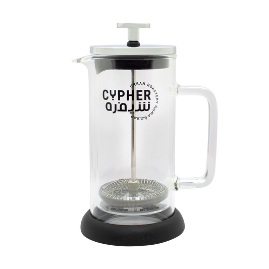 FRENCH PRESS - Cypher Urban Roastery