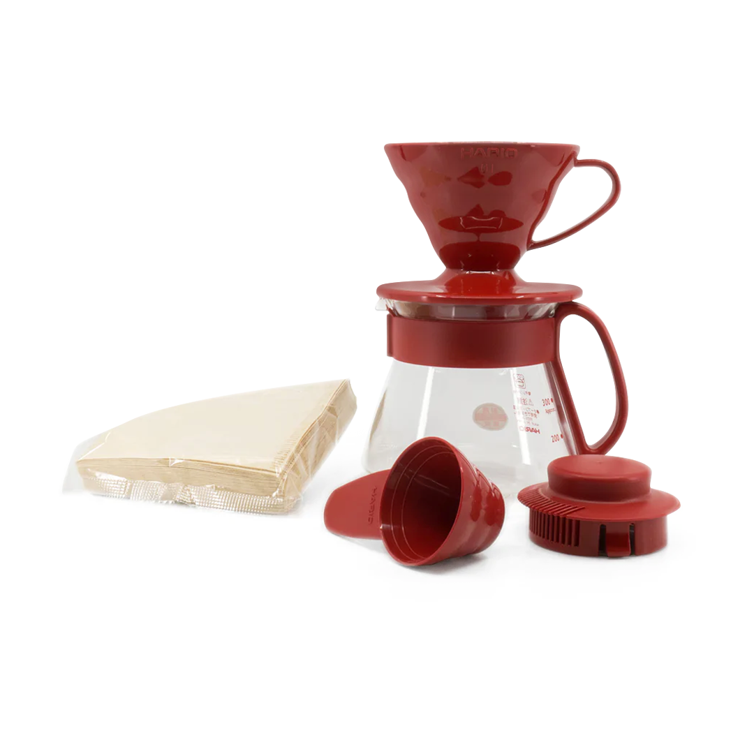 Hario V60 Pour Over Kit - Cypher Urban Roastery