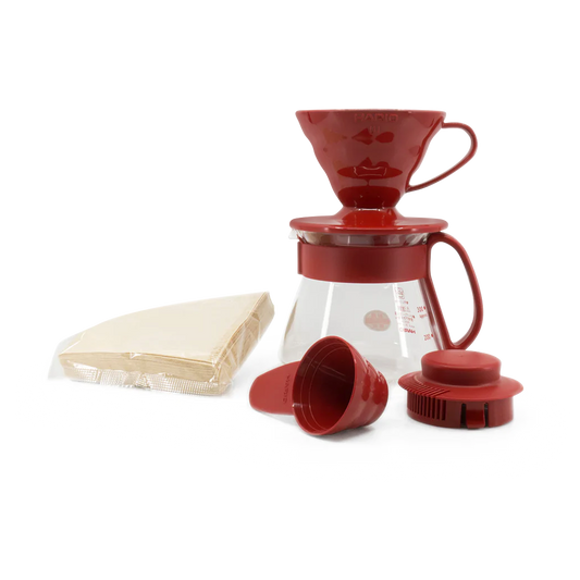 Hario V60 Pour Over Kit - Cypher Urban Roastery