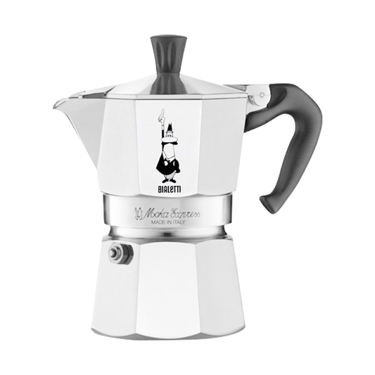 Bialetti Moka Express - Cypher Urban Roastery