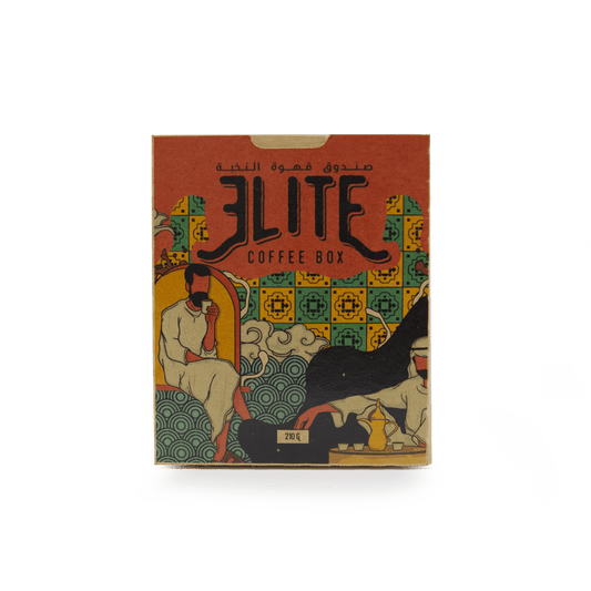ELITE COFFEE BOX - Cypher Roastery