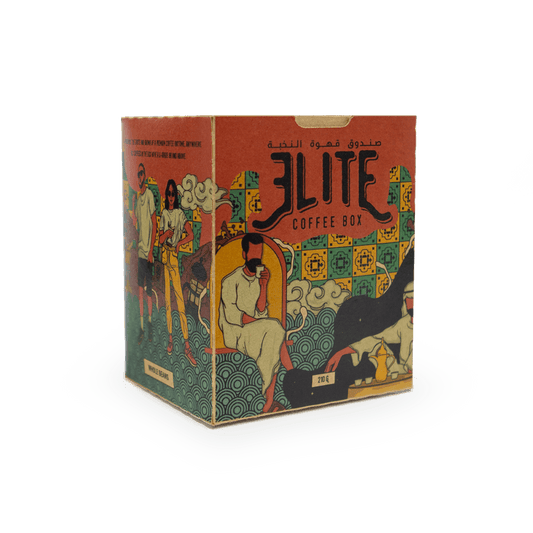 ELITE COFFEE BOX - Cypher Roastery