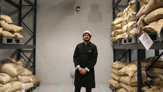Arabian Business: 24 Karat Coffee