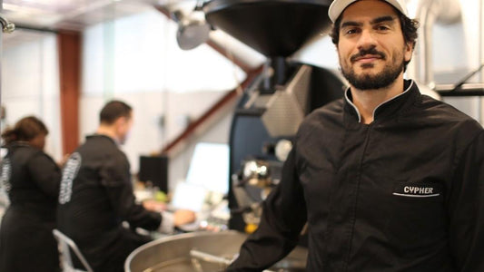 Cypher: A Sustainable Haven For Coffee Enthusiasts in Dubai