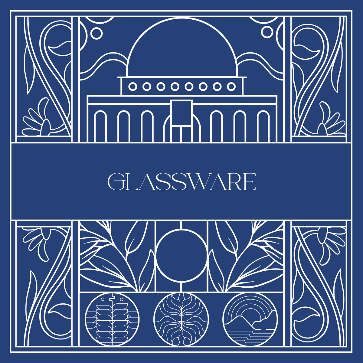 Glassware Sales