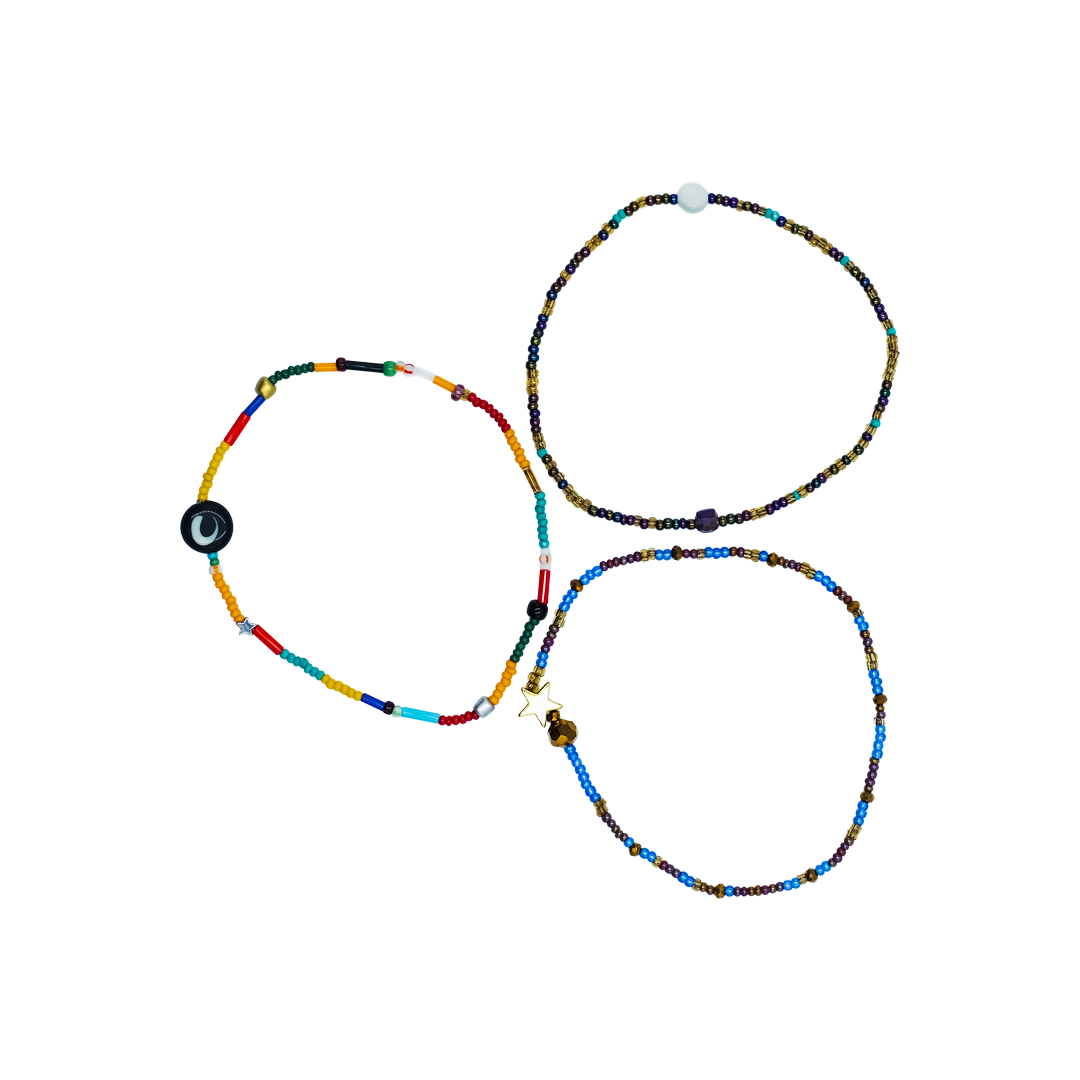 Nabtih x By Nima Anklets