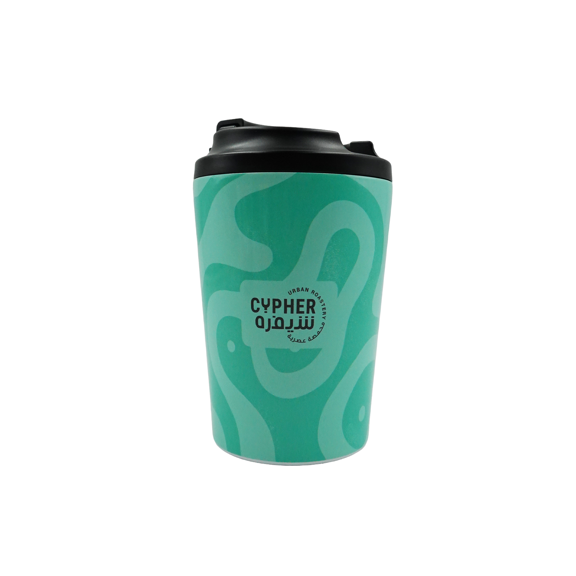 Bloom in Chaos - Cypher Urban Roastery