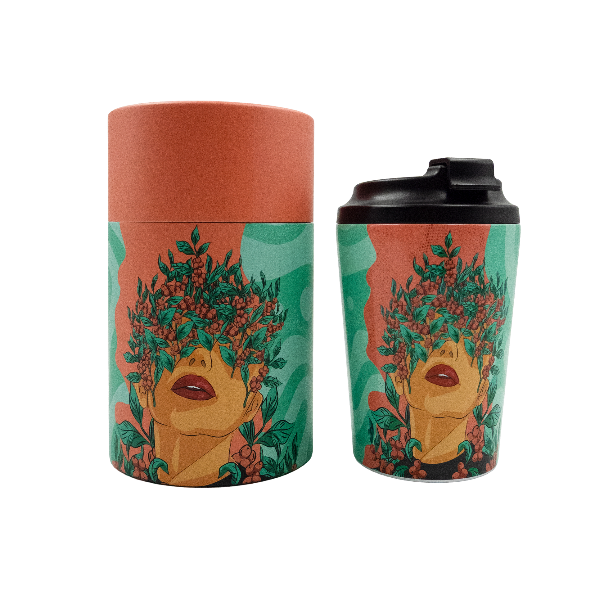 Bloom in Chaos - Cypher Urban Roastery