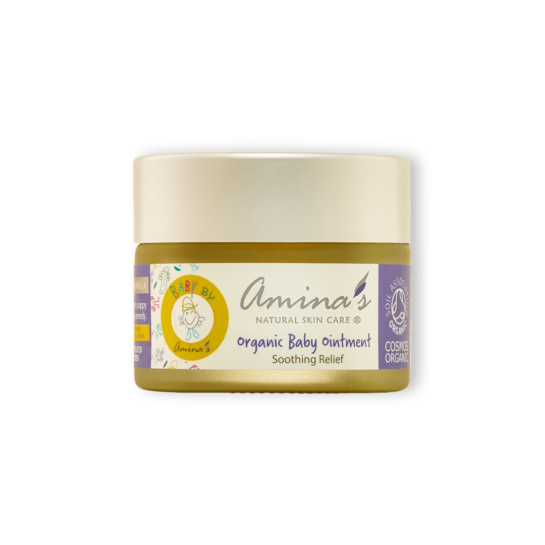 Organic Baby Ointment