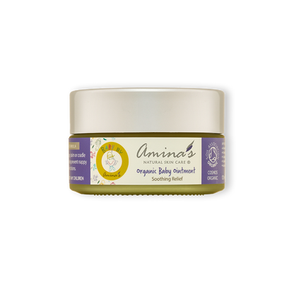 Organic Baby Ointment - Cypher Urban Roastery