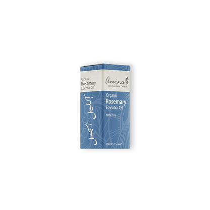 Organic Rosemary Essential Oil