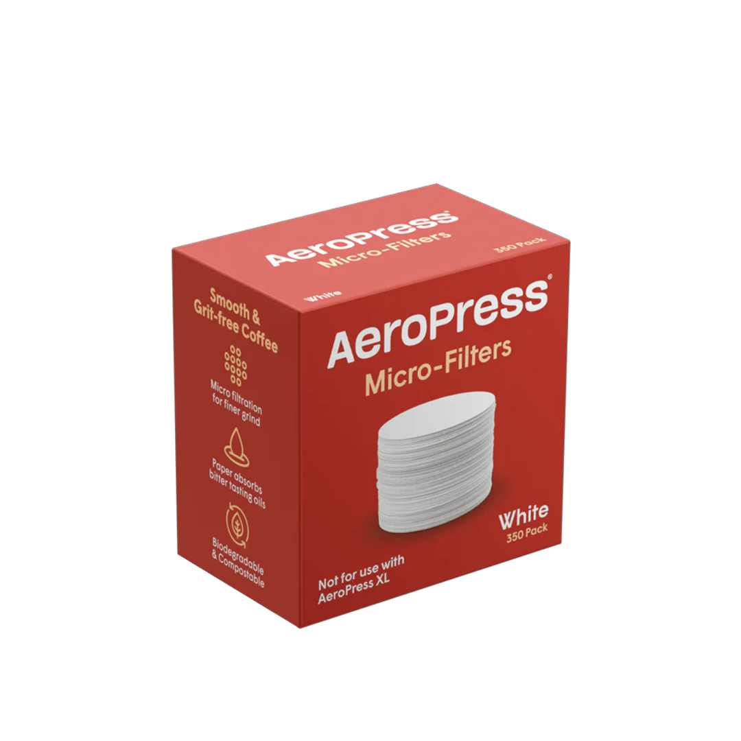 Aeropress micro-filters - Cypher Urban Roastery